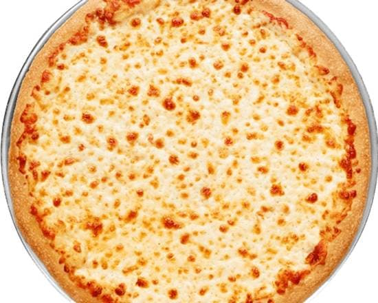 Build Your Own Cheese Pizza from GiGi'S Pizza in Myrtle Beach, SC