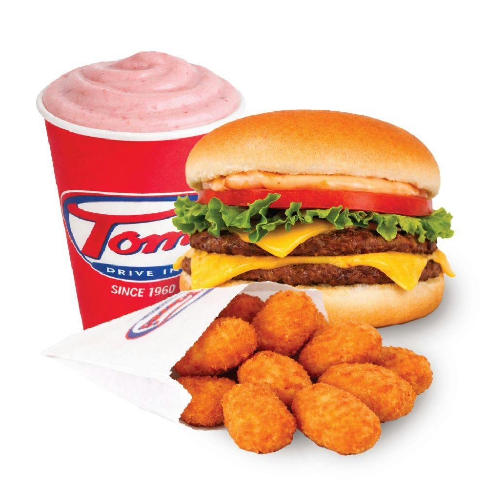 #1 Tom's Classic Combo from Tom's Drive In - Sheboygan in Sheboygan, WI
