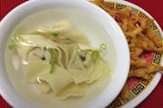 Wonton Soup from El Flamboyan in Orlando, FL