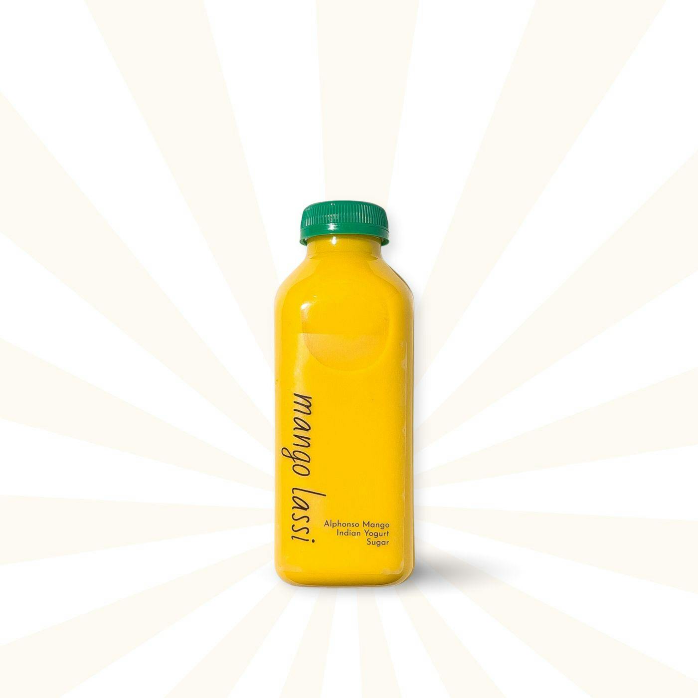 Mango Lassi from Ambo in New York, NY