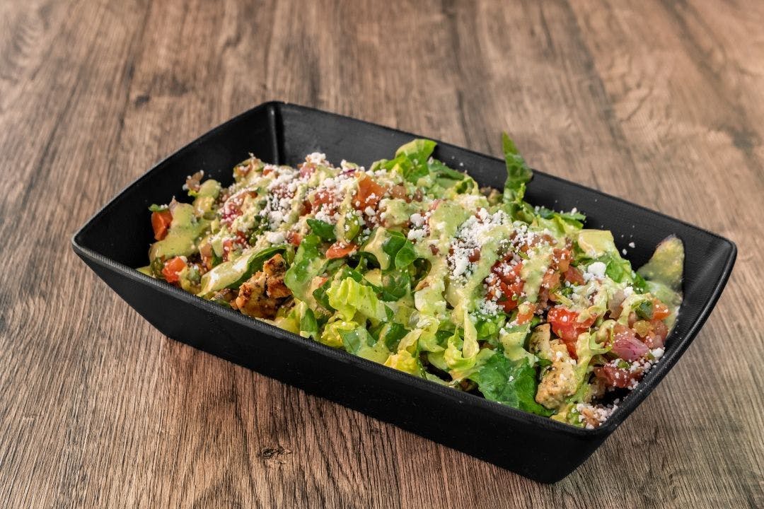 L-Chicken Bowl from Brushfire Tacos y Tapas in Glendale, AZ