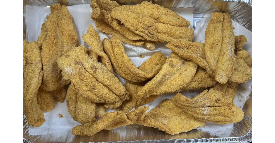 10 Piece Catfish Dinner from Milwaukee Classic Pizza in Milwaukee, WI