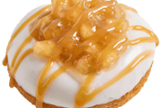 Caramel Apple Pie from Duck Donuts - Las Vegas Blvd S in Las Vegas, NV