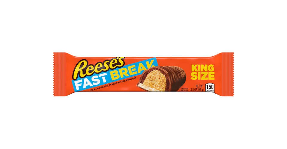 Reeses Fast Break, King Size from Kwik Stop - E. 16th St in Dubuque, IA
