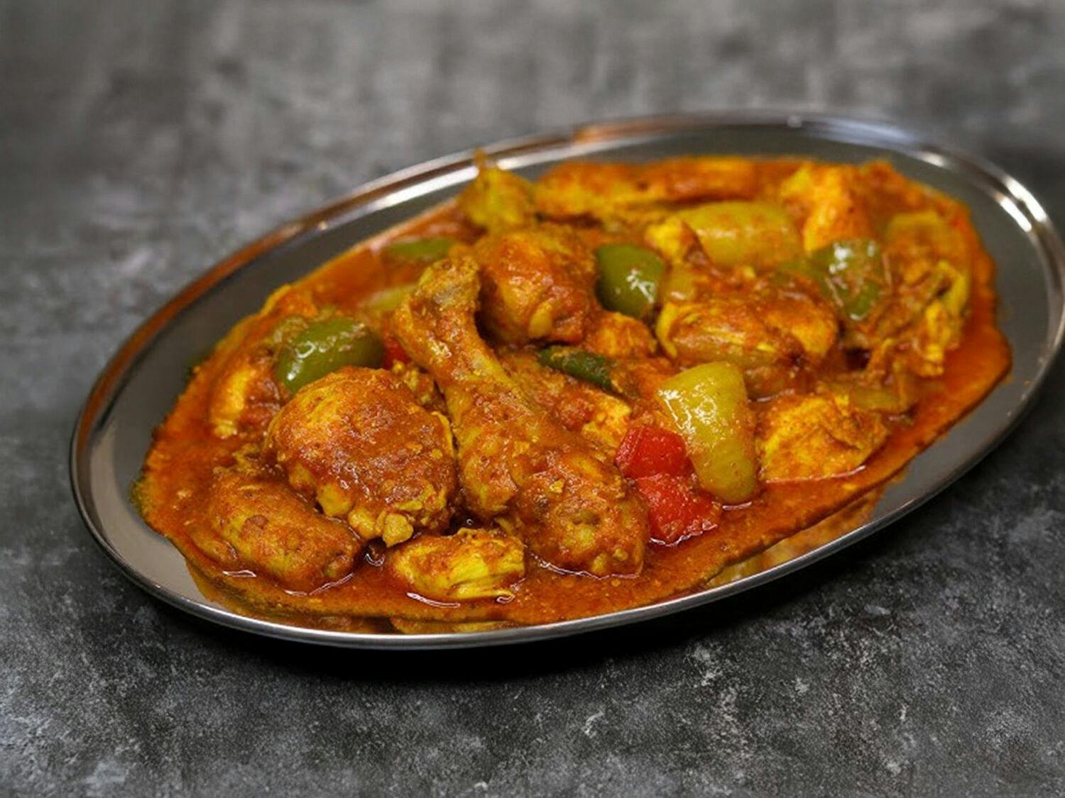 Kadai from Cumin Fresh Indian Kitchen in Grand Haven, MI