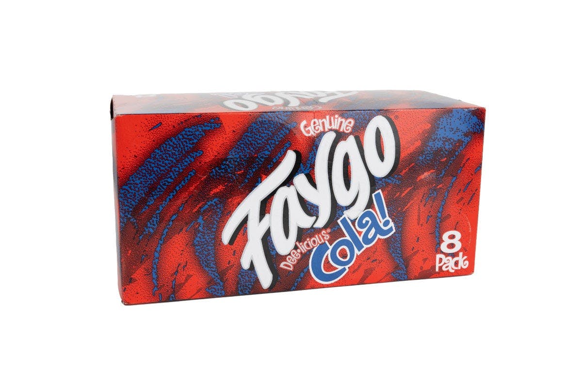 Faygo, 8PK from Kwik Trip - Combined Locks in Combined Locks, WI