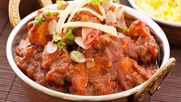 Karahi Chicken from Favorite Indian Restaurant - Hayward in Hayward, CA
