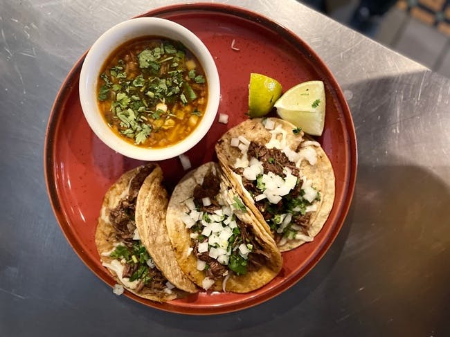 Quesa Taco Combo from Jalisco Cocina Mexicana in Madison, WI