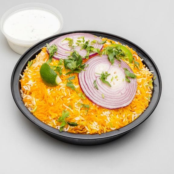 Paneer Biryani Family Pack from Noor Biryani Indian Grill in Suffern, NY