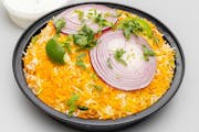 Paneer Biryani Family Pack from Noor Biryani Indian Grill in Suffern, NY