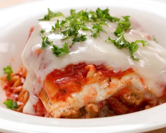 Meat Lasagna Catering from Ameci Pizza & Pasta - Lake Forest in Lake Forest, CA