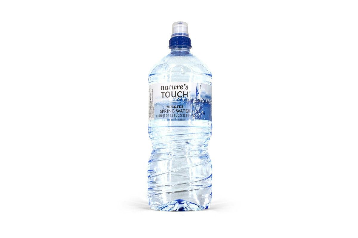 Nature's Touch Water, 1-Liter from Kwik Trip - Manitowoc S 42nd St in Manitowoc, WI