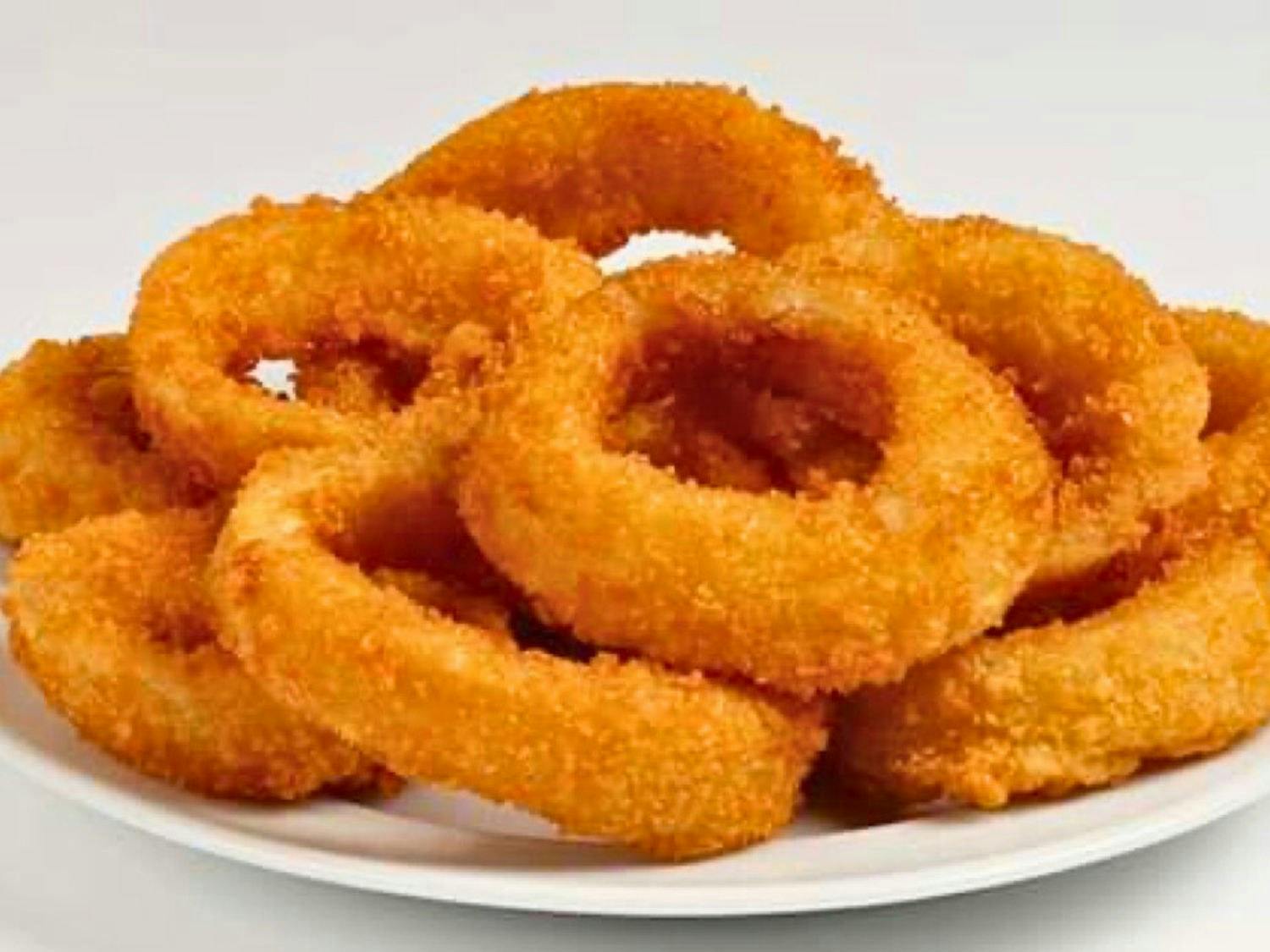 Onion Rings from Shawarma King in Milwaukee, WI