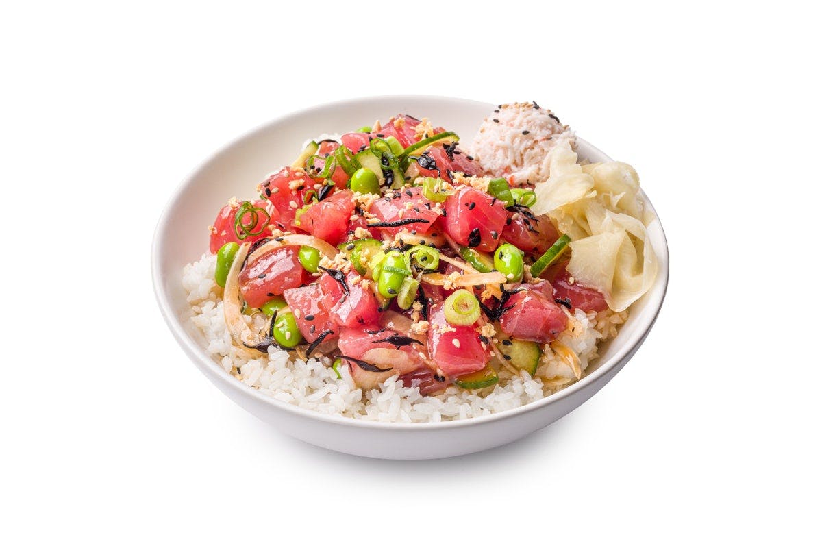 Umami Ahi from Pokeworks - Bluemound Rd in Brookfield, WI