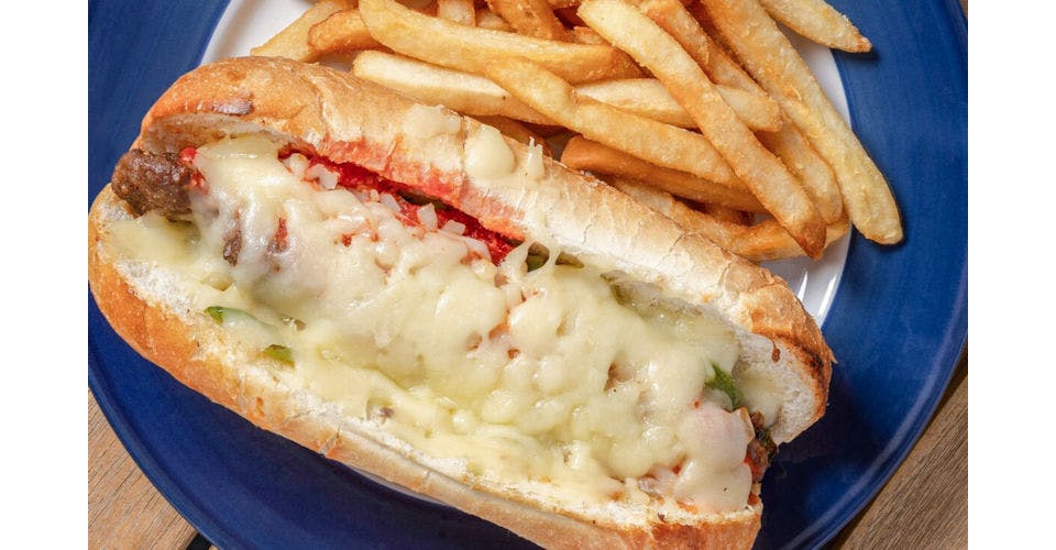 Bomber! from Milwaukee Classic Pizza in Milwaukee, WI