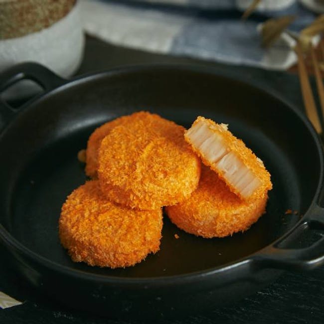 Fried Breaded Scallops (8) ???? from DJ Kitchen in Philadelphia, PA