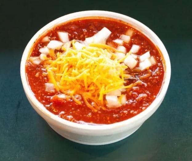 Chili (Turkey)*** from All American BBQ in West Hills, CA