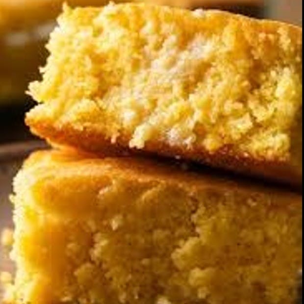 Cornbread from Parker John's BBQ & Pizza - Green Bay in Green Bay, WI