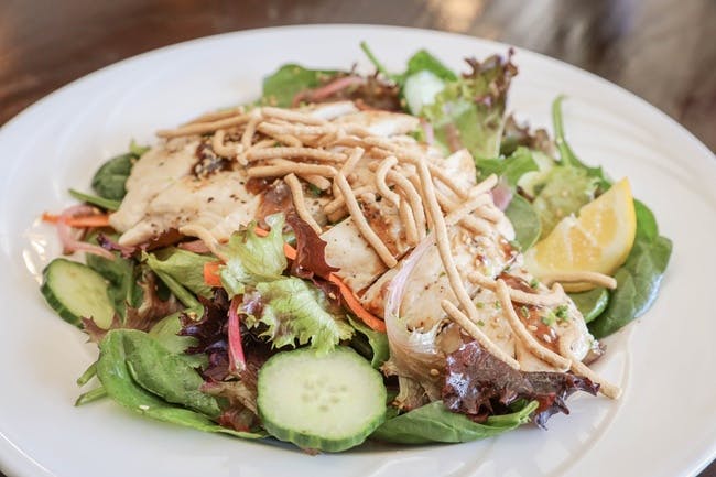 Sesame Salad from Red Rooster Brick Oven in San Rafael, CA