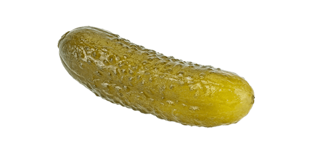 Potbelly Whole Pickle from Potbelly Sandwich Shop - Chanhassen (380) in Chanhassen, MN