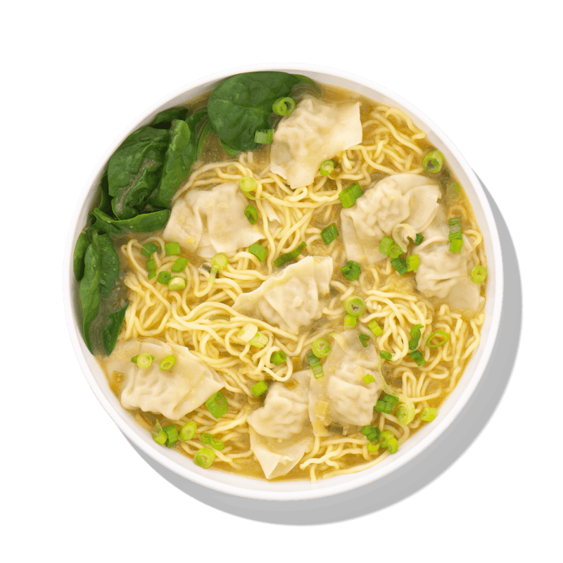 Pork Wonton Ramen from Noodles & Company - Sun Prairie in Sun Prairie, WI