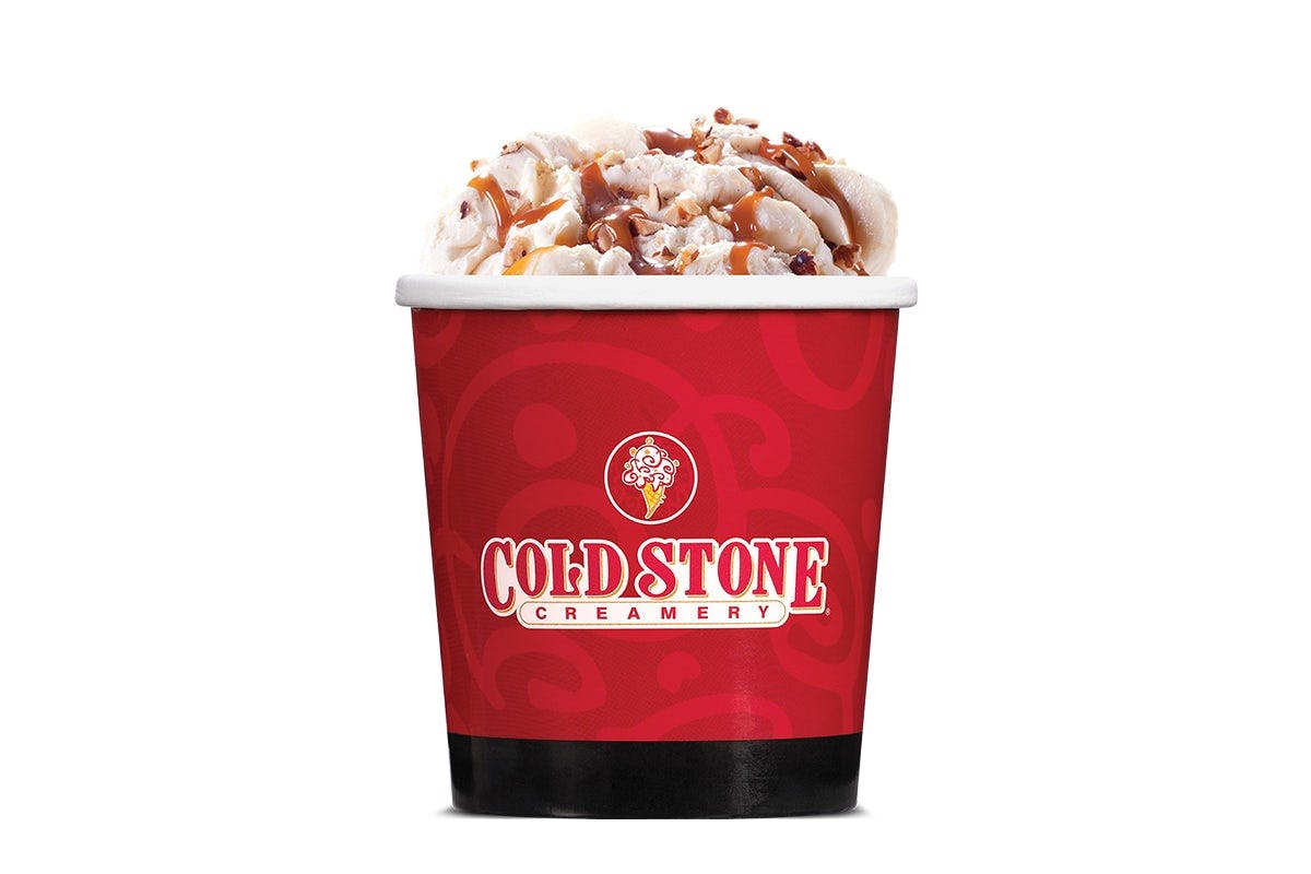 Banana Caramel Crunch? - Freezer from Cold Stone Creamery - N Lake Dr in Lexington, SC