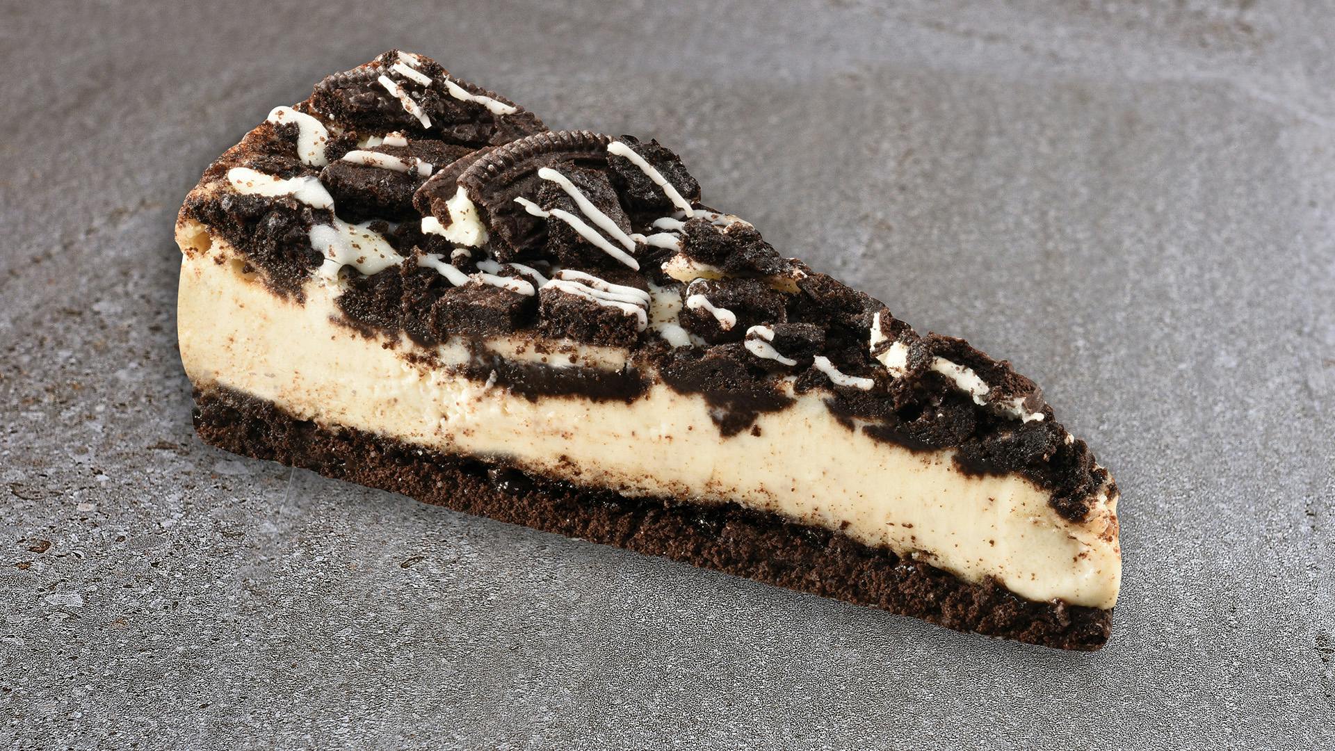 OREO COOKIE CHEESECAKE from Boli's Pizza in Washington, DC