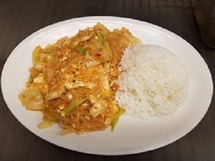 Suki Pad from Simply Thai in Fort Collins, CO