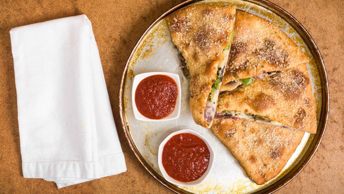 Create Your Own Calzone from Slice of Italy - Kent in Renton, WA
