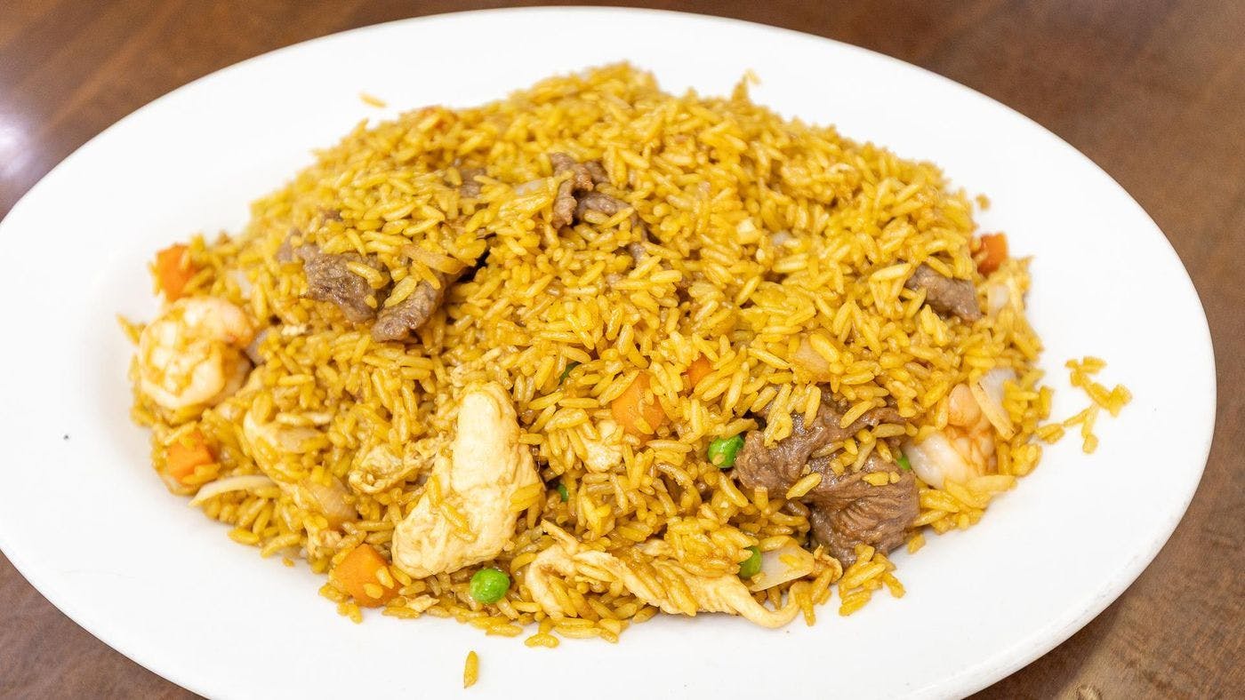 House Special Fried Rice (23oz) from General Tso's Restaurant & Catering - Dunwoody in Dunwoody, GA