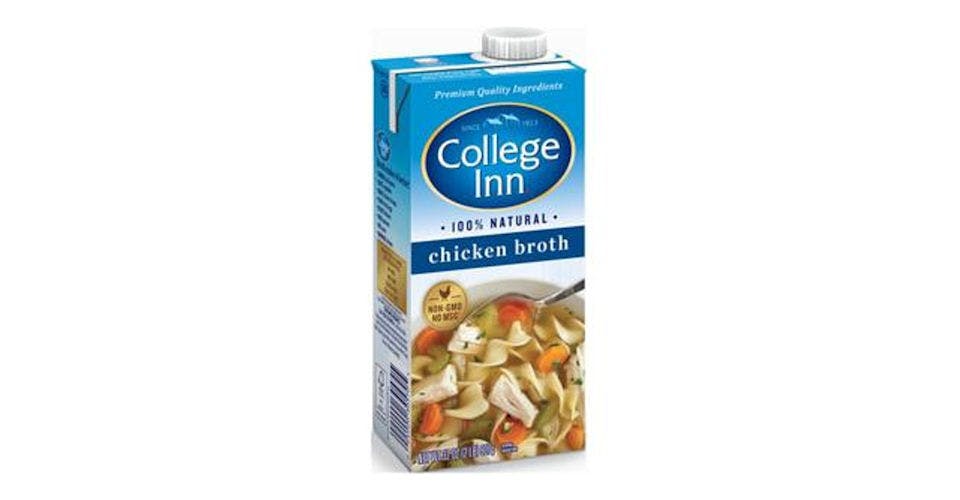 College Inn 100% Natural Chicken Broth (32 oz) from CVS - W Forest Home Ave in Milwaukee, WI
