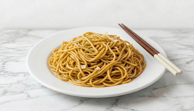 Regular Lo Mein (plain) from Autumn Court Chinese Restaurant in Phoenix, AZ