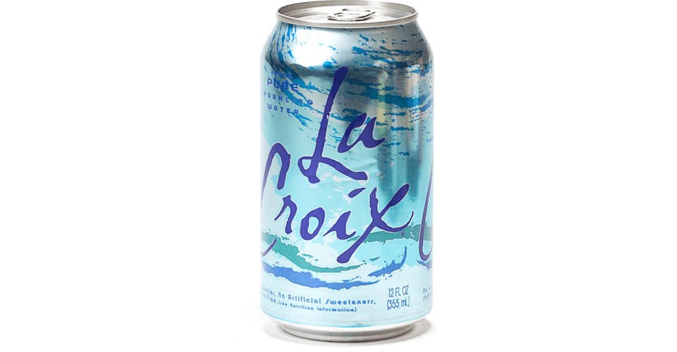 LaCroix Pure from Sip Wine Bar & Restaurant in Tinley Park, IL