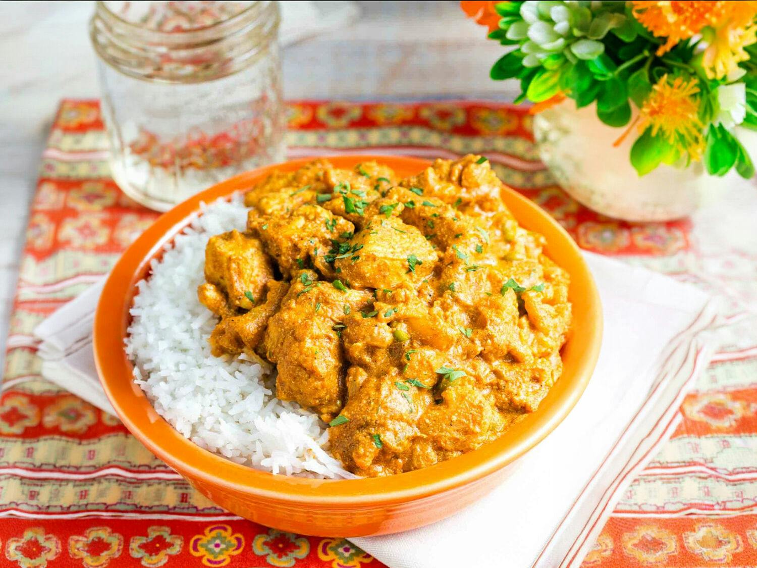 Chicken Curry (Frozen) from Cumin Fresh Indian Kitchen in Grand Haven, MI