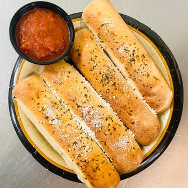 Cheesy Garlic Breadsticks from Papa Saverio's - N Main St in Glen Ellyn, IL