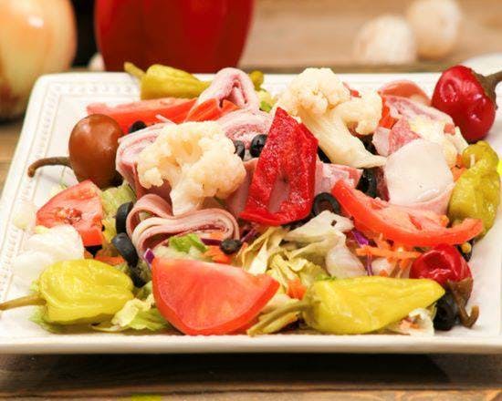 Mixed Antipasto Salad from Ameci Pizza & Pasta - Lake Forest in Lake Forest, CA