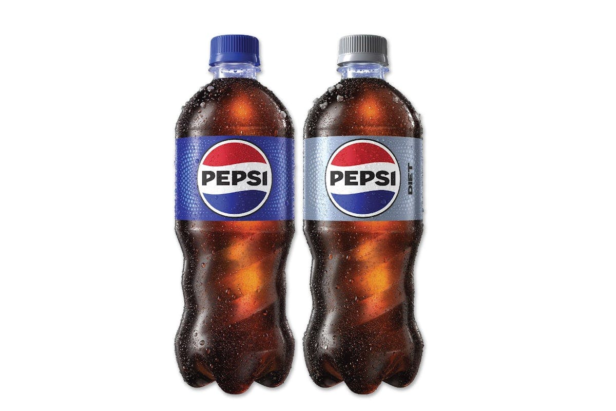 20oz Bottled Soda from Salad House - W Mount Pleasant Ave in Livingston, NJ