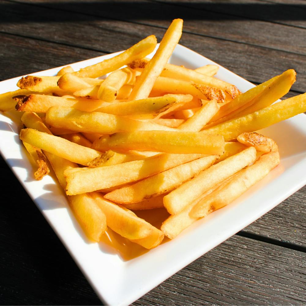 Fries from Holidays Pub & Grill in Appleton, WI
