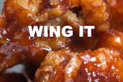6 Piece Wings from We The Pizza Ballston - Wilson Blvd in Arlington, VA