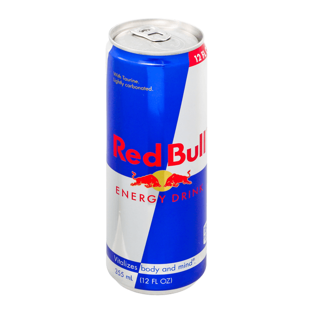 RedBull from Chicken Licious in San Jose, CA