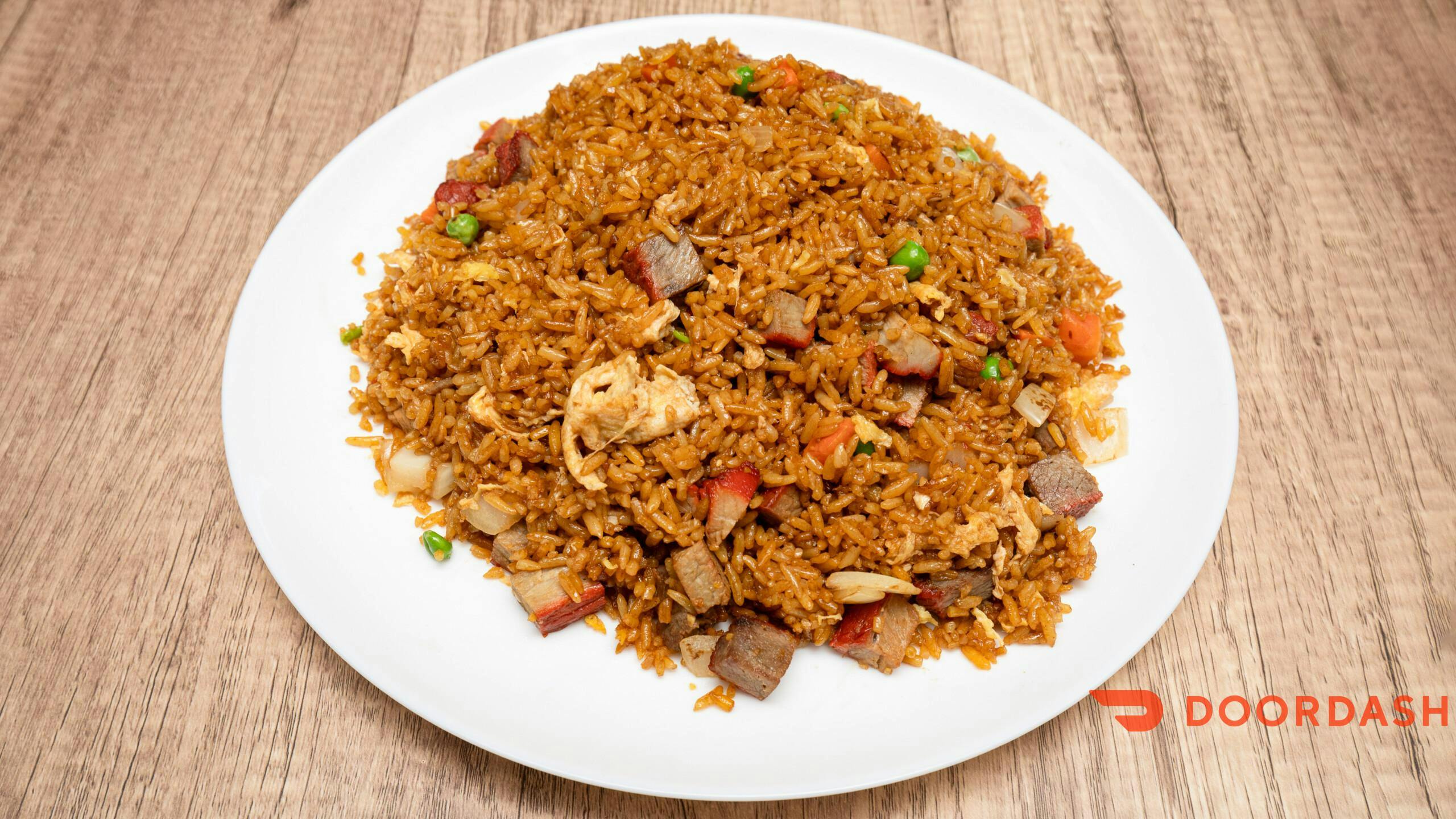 Pork Fried Rice (23oz) from General Tso's Restaurant & Catering - Dunwoody in Dunwoody, GA