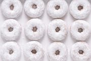 Powdered Sugar Dozen from Duck Donuts - Las Vegas Blvd S in Las Vegas, NV