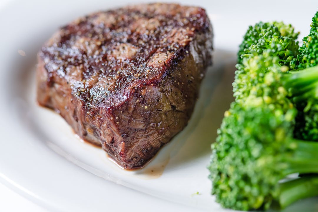 7oz Filet from All American Steakhouse in Ellicott City, MD