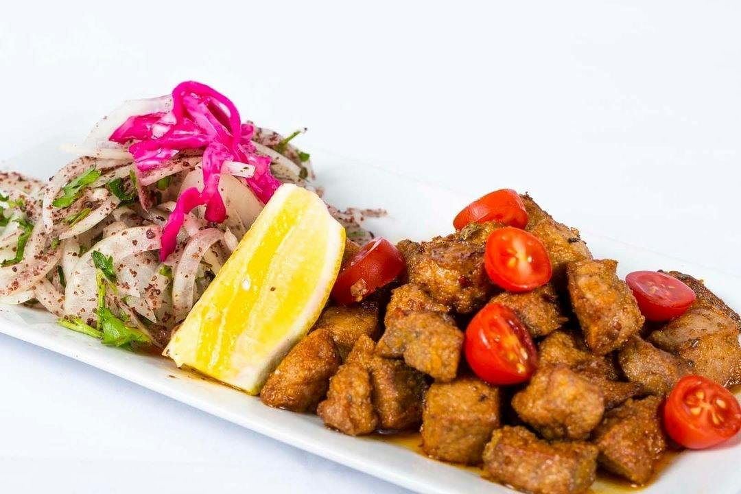 Arnavut Cigeri (LIVER) from Efes Mediterranean Grill - Princeton in Princeton, NJ