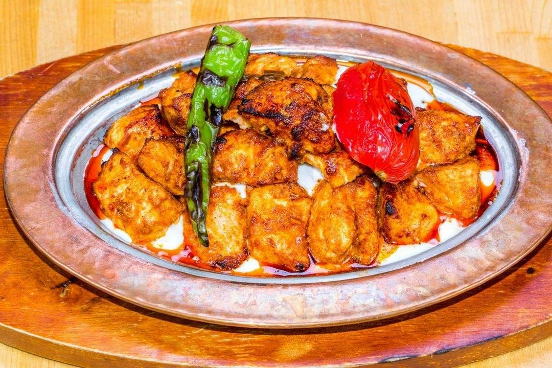 Chicken Kebab Yogurt from Efes Mediterranean Grill - Princeton in Princeton, NJ