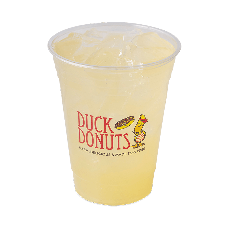 Lemonade from Duck Donuts Madison in Madison, WI