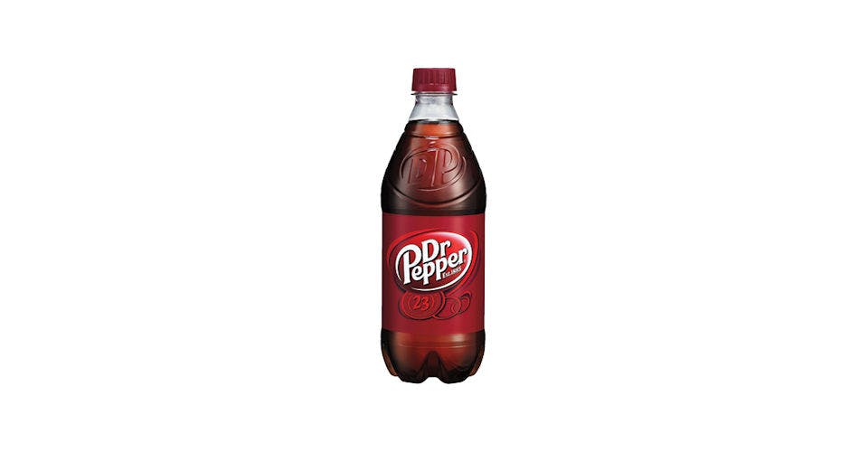 Dr. Pepper Bottled Products, 20OZ from Kwik Trip - Madison N 3rd St in Madison, WI