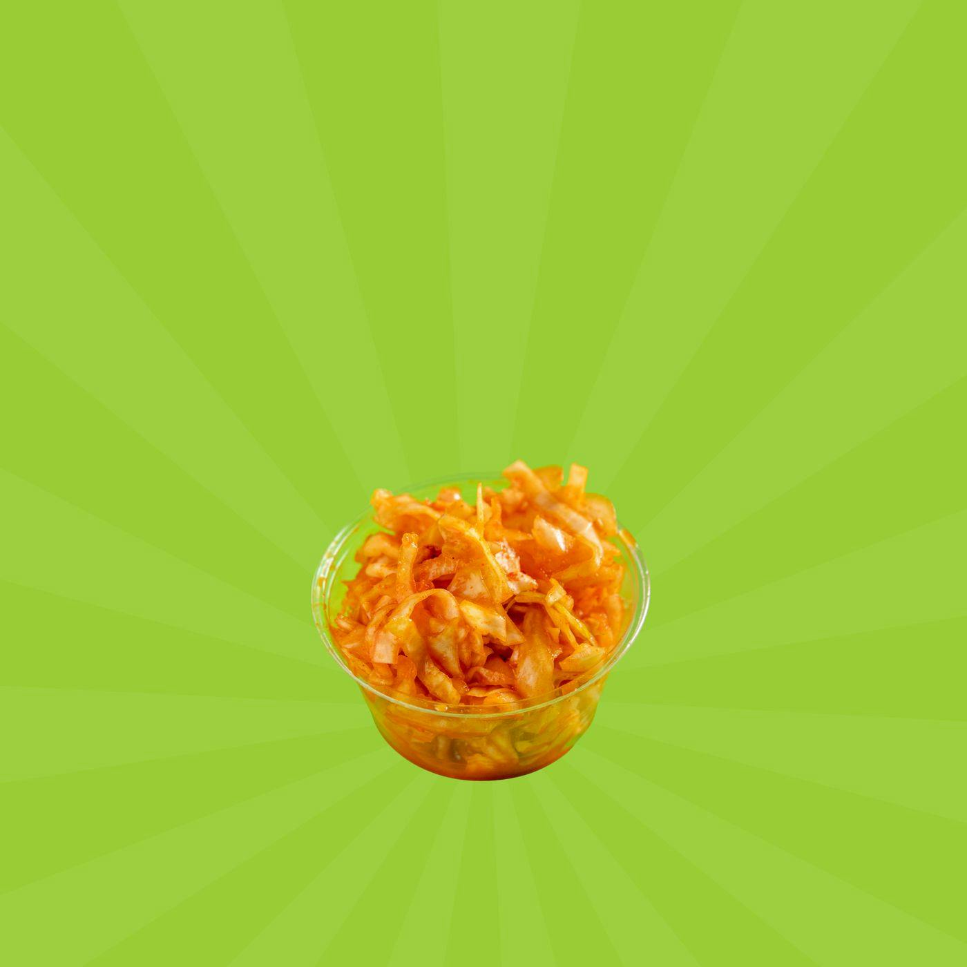 Cabbage Achaar from Ambo in New York, NY