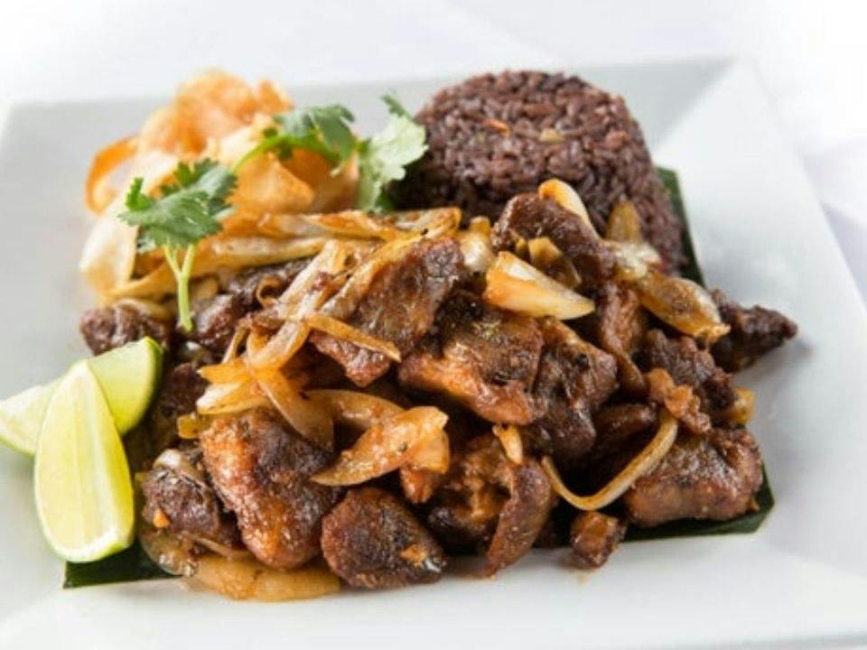 Masitas de Puerco from Guantanamera in New York, NY