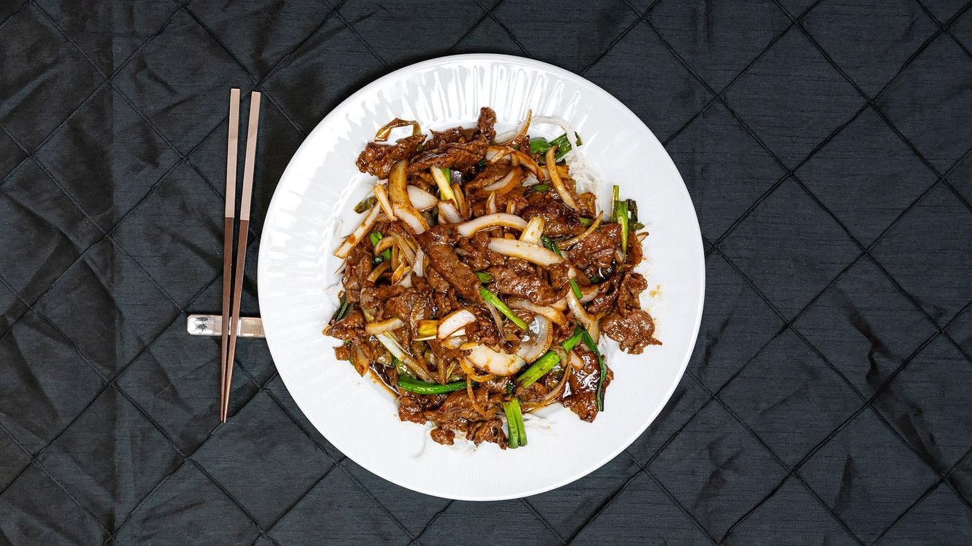 Mongolian Vegetable from General Tso's Restaurant & Catering - Dunwoody in Dunwoody, GA